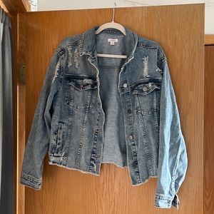 Jean jacket